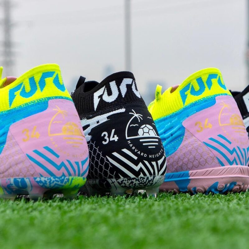 【日本未発売】PUMA Future 6.1 LA City Pack 2 日本未発売】PUMA Future 6.1 LA City Pack 2 Puma Future 2.1 Netfit