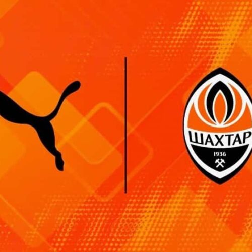 Image de l'article Après 13 ans chez Nike, le Shakhtar passe chez Puma