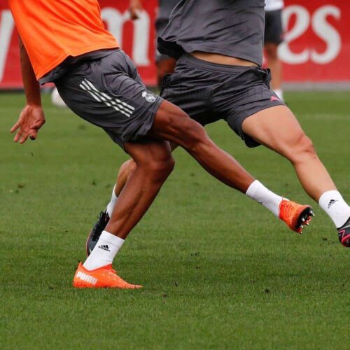 Image de l'article Des crampons Puma pour Raphaël Varane ! #bootsmercato
