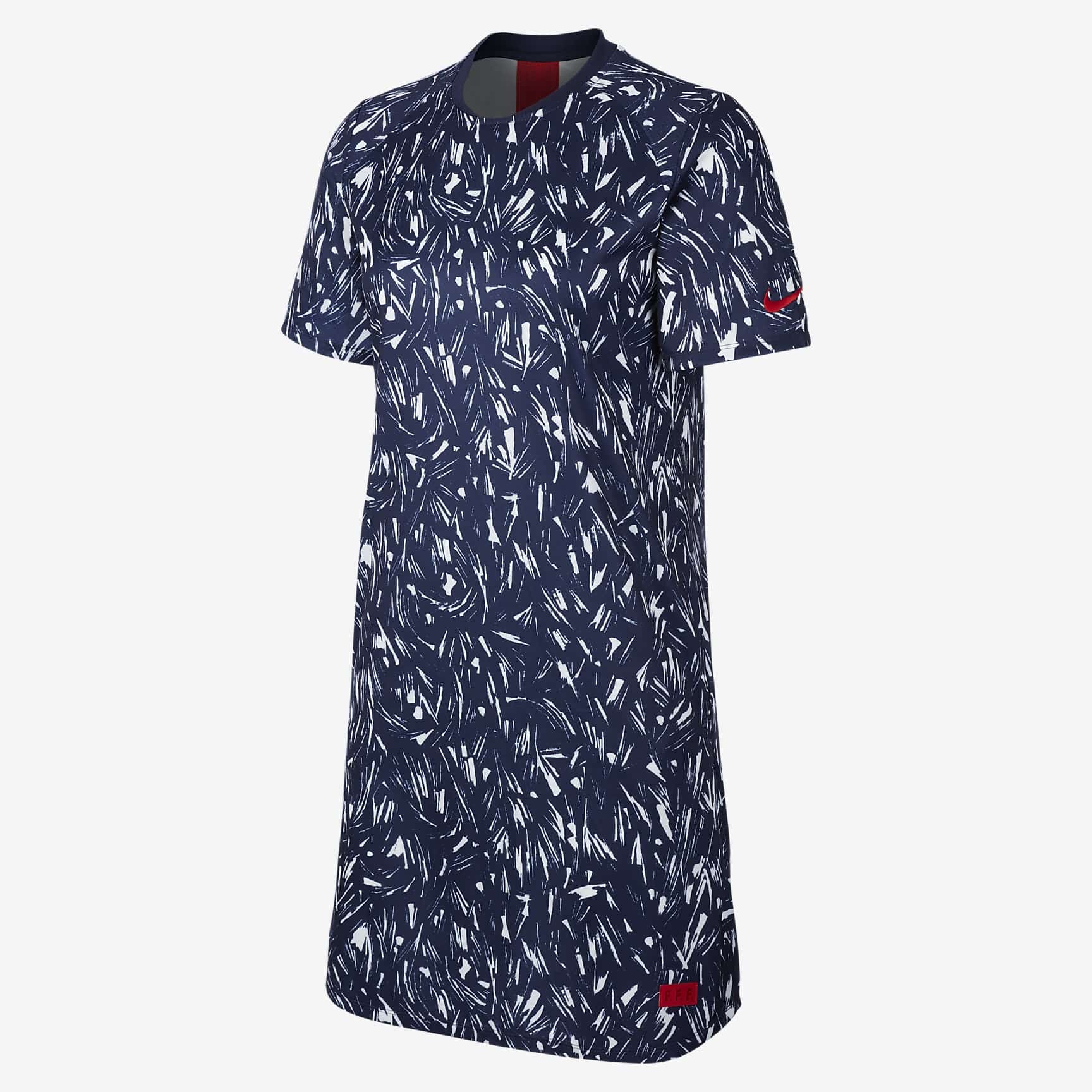 robe-femme-equipe-de-france-2020-nike