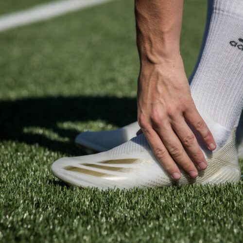 Image de l'article 72% des joueurs de l’OL portent des crampons adidas !