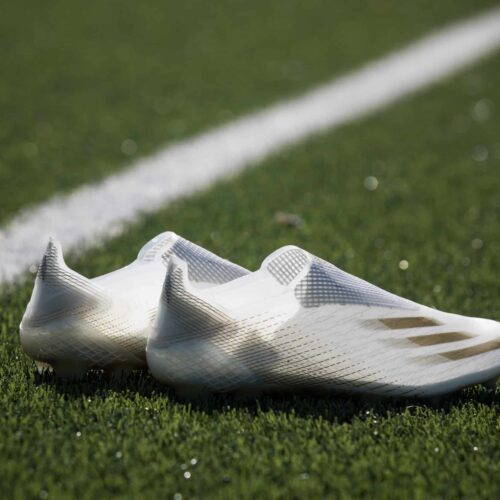 Image de l'article adidas X Ghosted, la vitesse comme promesse