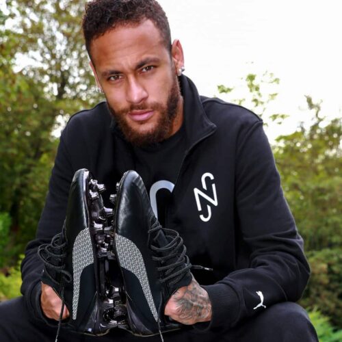 Image de l'article Puma offre à Neymar sa première chaussure signature !