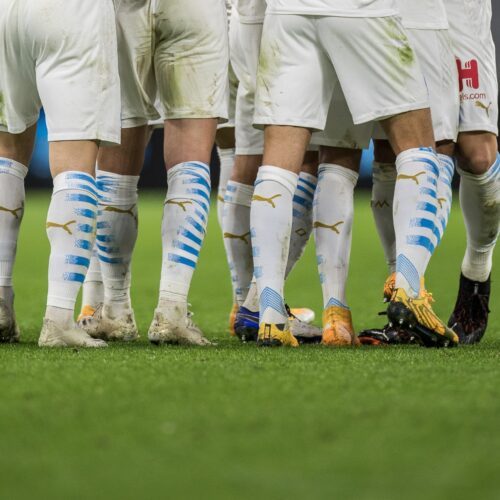 Image de l'article La composition de Olympiakos - OM en crampons