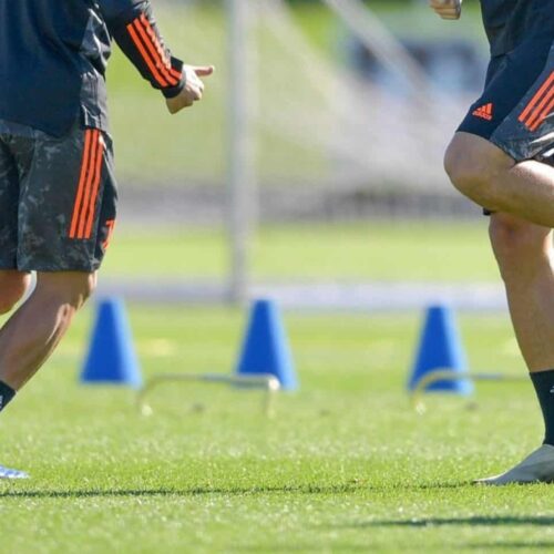 Image de l'article La composition de Juventus - Barcelone en crampons