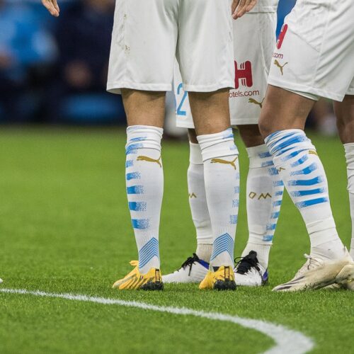 Image de l'article La composition de OM - Manchester City en crampons
