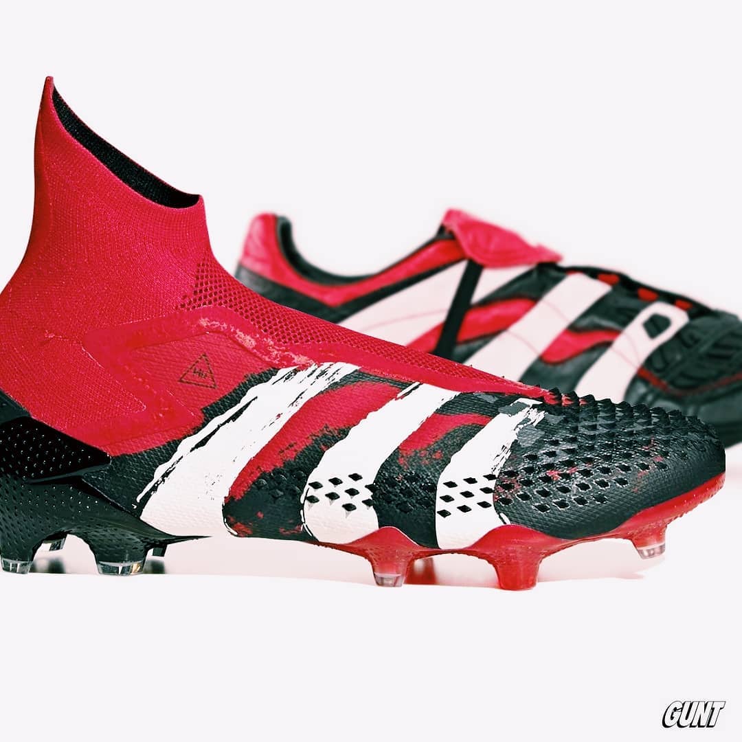 Zidane s'inspire du style de Paul Pogba - footpack.