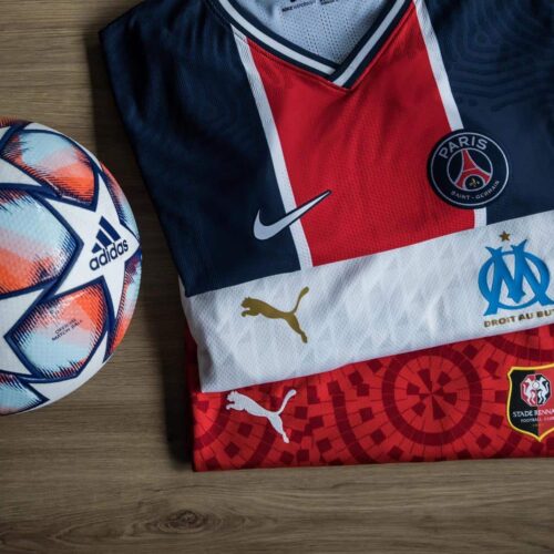 Image de l'article Nike est encore l'équipementier numéro 1 en Champions League