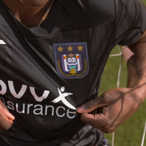Image de l'article Anderlecht et Joma dévoilent un maillot third pour la saison 20-21