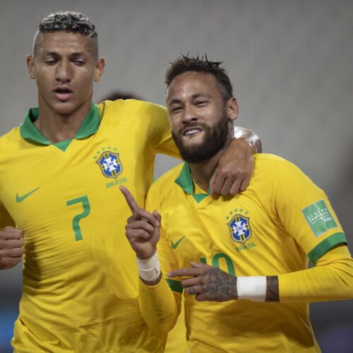 Image de l'article Où sont les nouveaux maillots Nike du Brésil ?