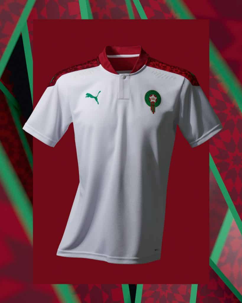 puma maroc