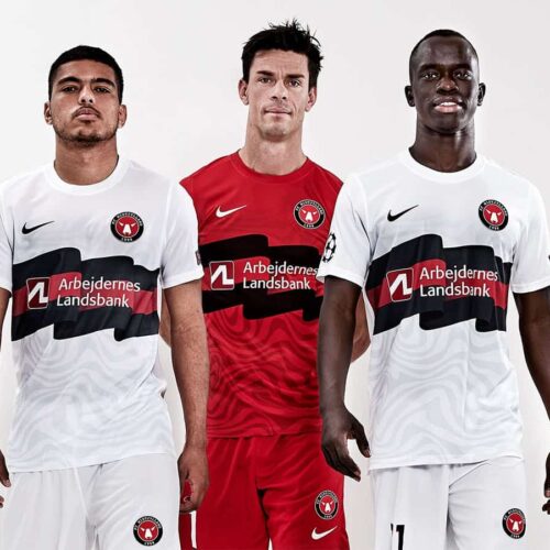 Image de l'article Des maillots 