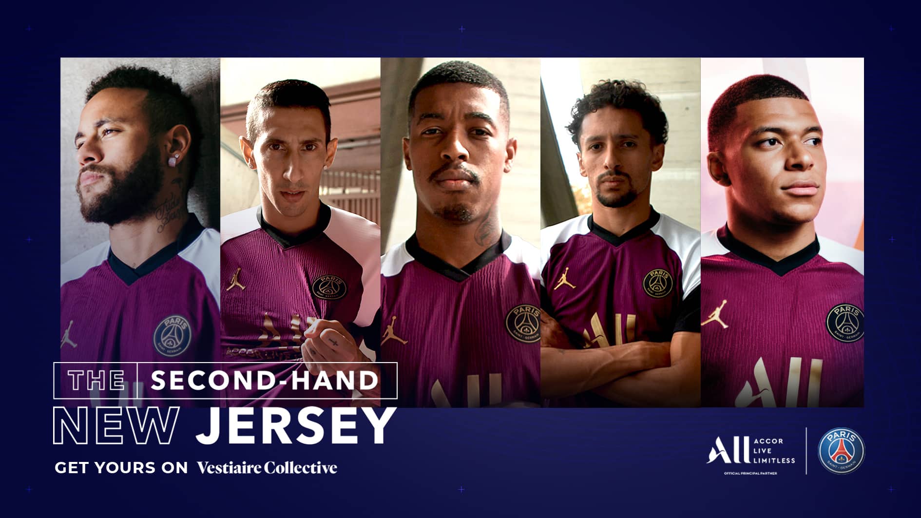 MAILLOT PSG OFFICIEL PSG stock pro ( player issue ) 2019/2020 Di Maria Taille S EUR 280,00 - FR