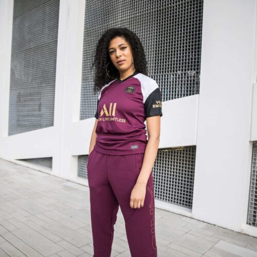 Image de l'article Pas de maillot Jordan pour le PSG face à Manchester United!