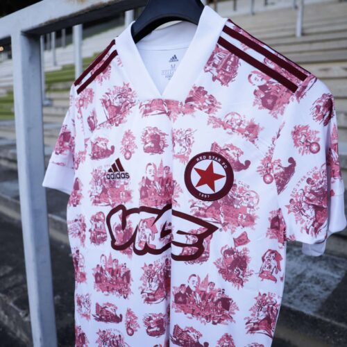 Image de l'article Le Red Star FC mobilise ses fans pour choisir le maillot des 125 ans du club