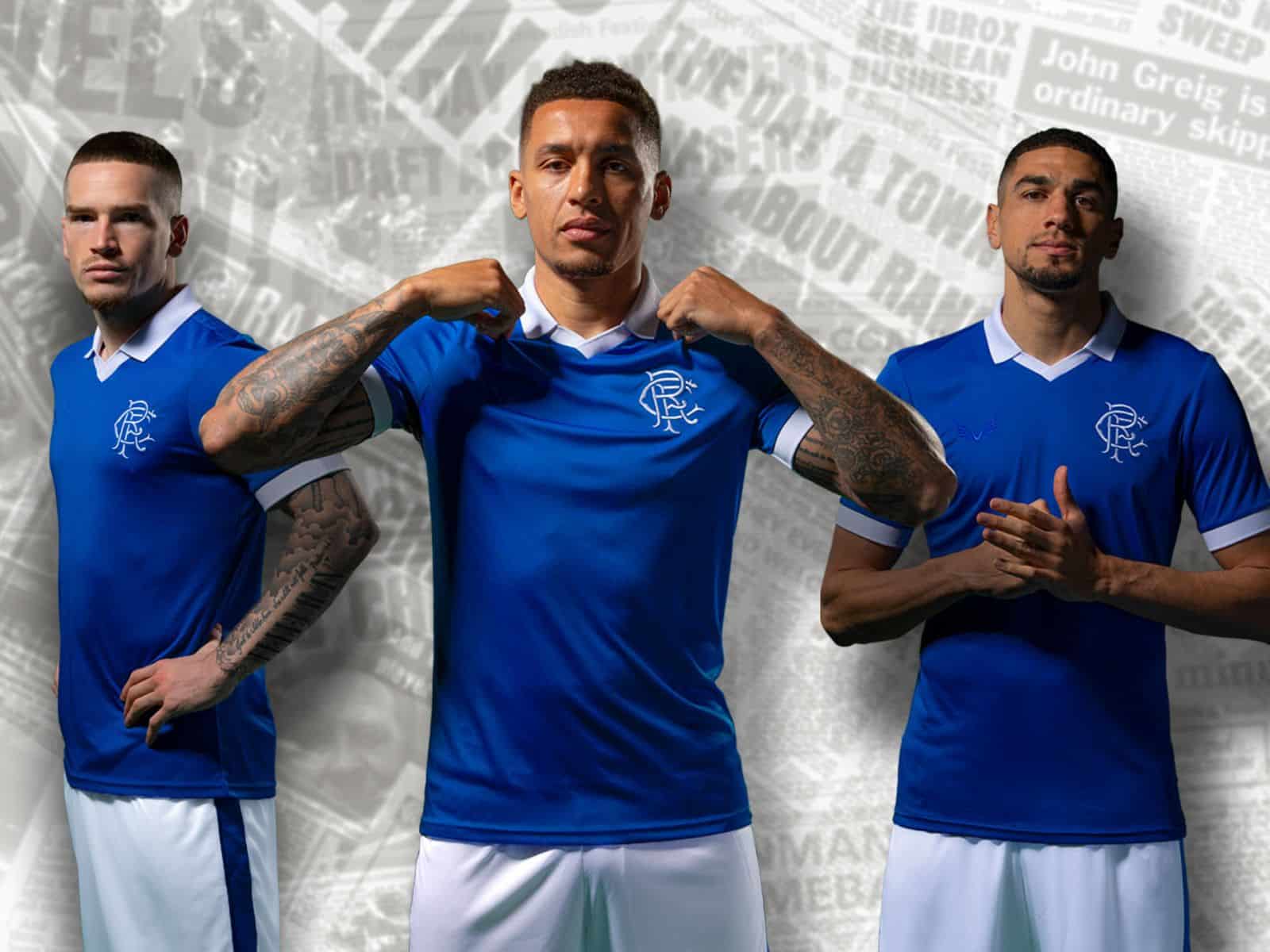 maillot-retro-rangers-castore-1