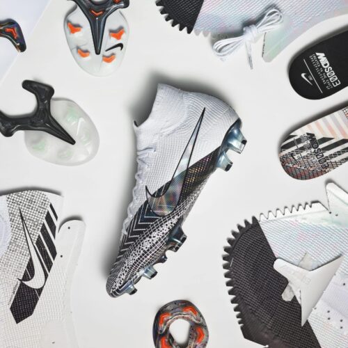 Image de l'article CR7 et Mbappé reçoivent une nouvelle Nike Mercurial Dream Speed