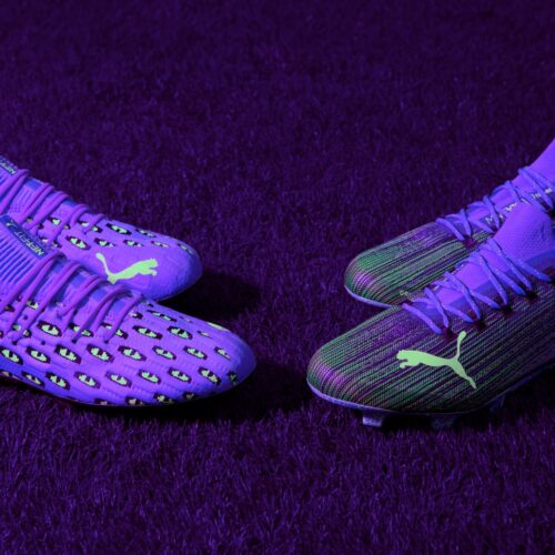 Image de l'article Puma fête Halloween avec le Fear pack !