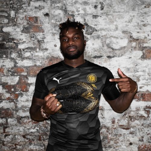 Image de l'article Maddison, Saint-Maximin : les nouveaux visages Puma Football