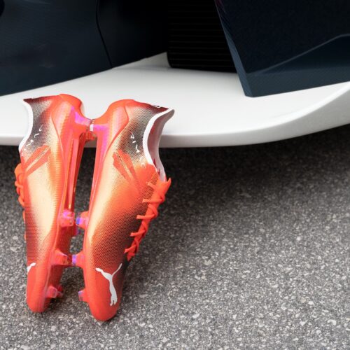 Image de l'article Une paire de crampons de 90g pour Antoine Griezmann face à la Croatie