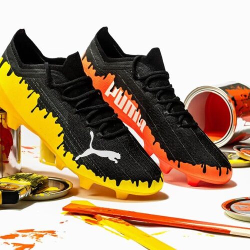 Image de l'article Une Puma Ulra « Tricks » pour les 25 ans d’Unisport