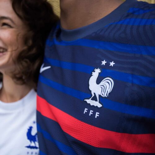 Image de l'article Les crampons des joueurs de l'équipe de France - Novembre 2021