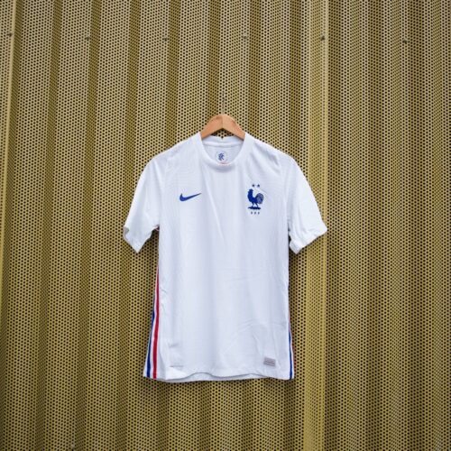 Image de l'article L'équipe de France de foot jouera bien en Nike aux JO de Tokyo