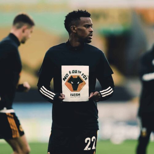 Image de l'article Des dessins d'enfants sur les maillots des joueurs de Premier League pour lutter contre le racisme