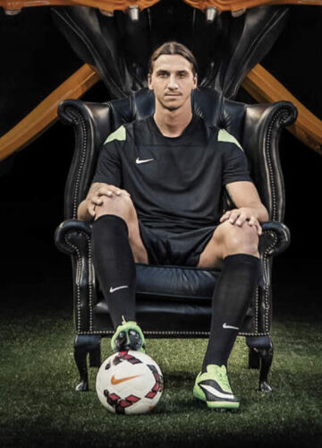 Image du joueur Zlatan Ibrahimovic