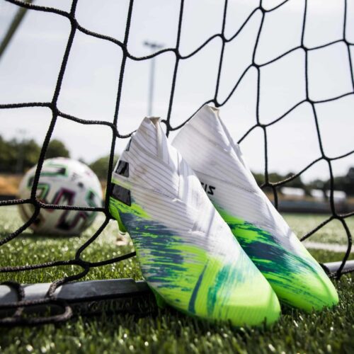 Image de l'article Sans rien dire, adidas modifie la Nemeziz !