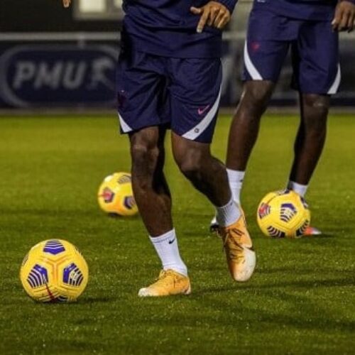 Image de l'article Comme en Premier League et Serie A, un nouveau ballon pour les sélections Nike