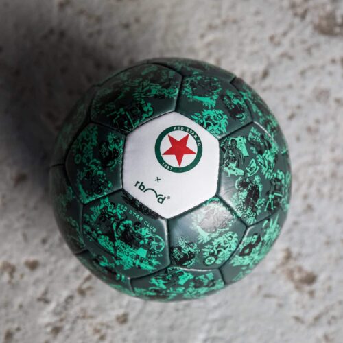 Image de l'article Rebond et le Red Star s'associent pour un ballon chargé d'histoire