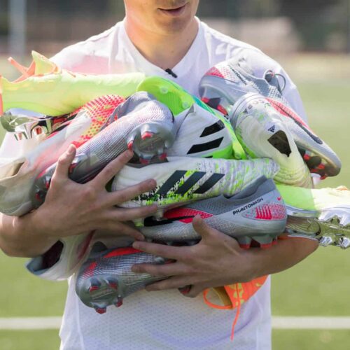 Image de l'article Mercurial, Predator, Copa : Ces crampons qui vont changer en 2021
