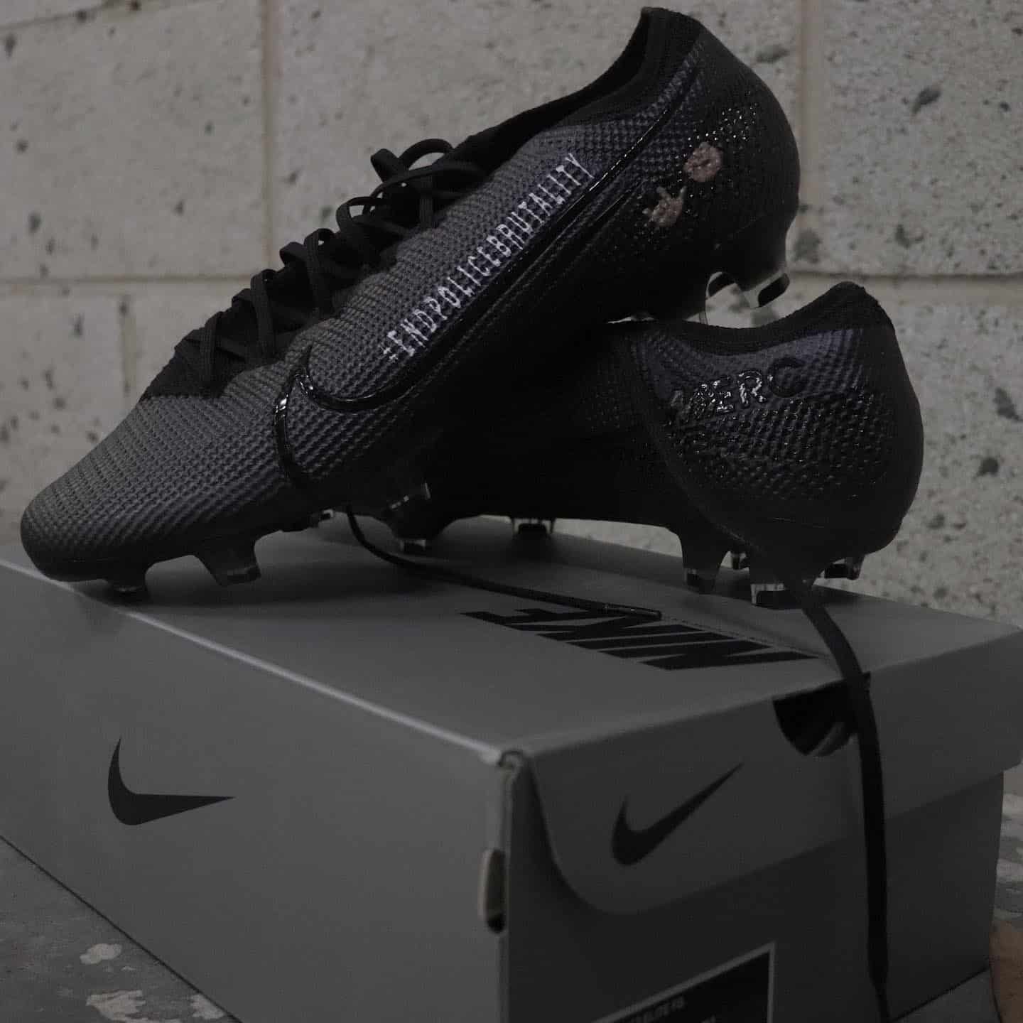 crampons-alexander-iwobi-violences-policieres