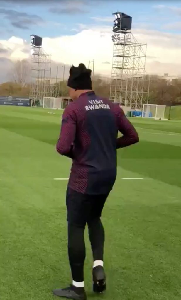 les nouvelles crampons de mbappe