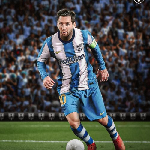 Image de l'article Les maillots de clubs aux couleurs des sélections de ses stars