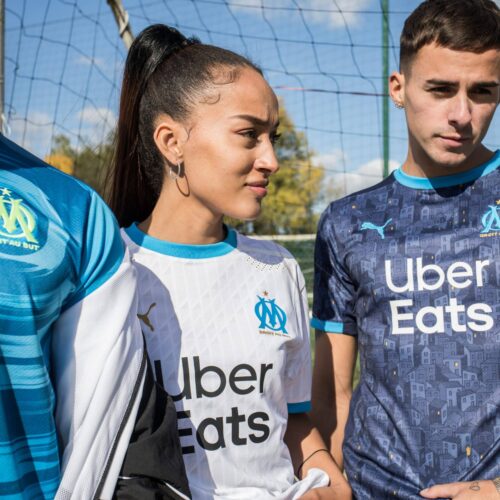 Image de l'article Tous les maillots de foot de la saison 2021-2022