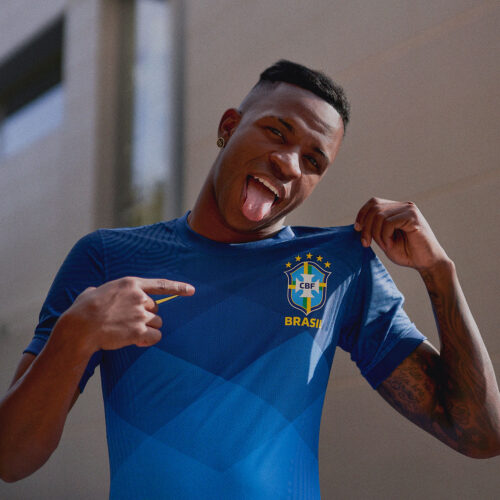 Image de l'article Maillot du Brésil : la Fédération veut renégocier le contrat avec Nike