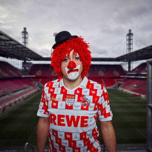 Image de l'article Un nouveau maillot 