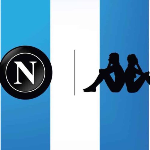 Image de l'article Le Napoli portera un maillot en hommage à Maradona contre la Roma