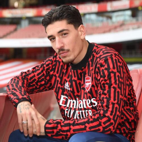 Image de l'article Un nouveau maillot pré-match pour Arsenal