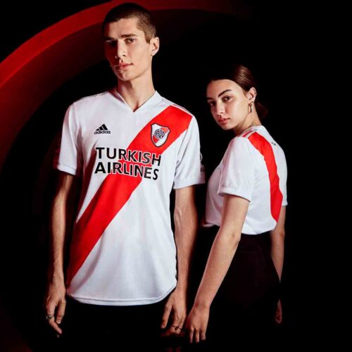 Image de l'article River Plate et adidas dévoilent les maillots 2020-2021