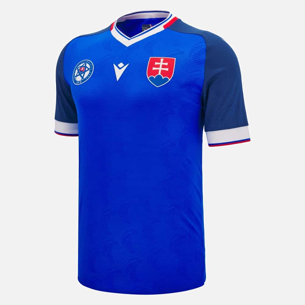 maillot slovaquie 2024 2025