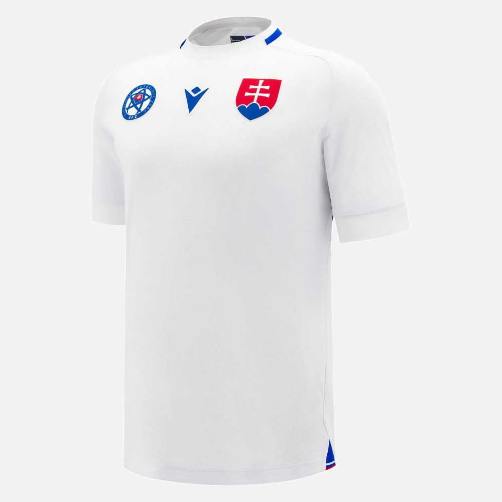 maillot slovaquie 2024 2025