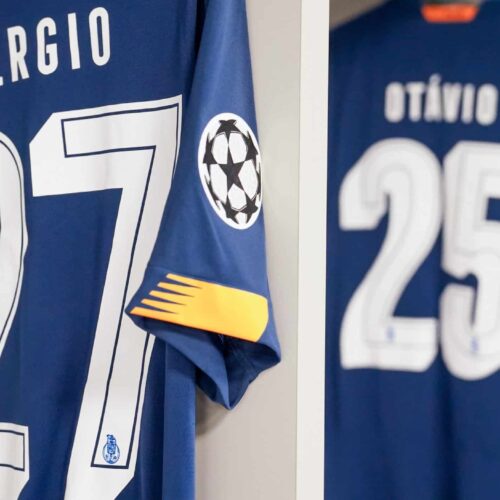 Image de l'article La composition de OM - Porto en crampons
