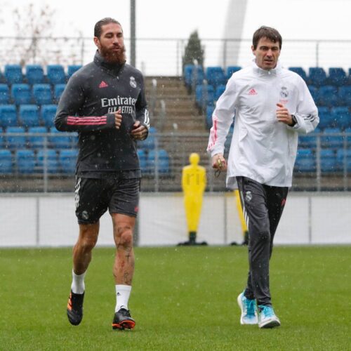 Image de l'article Sergio Ramos joue désormais en adidas Copa !