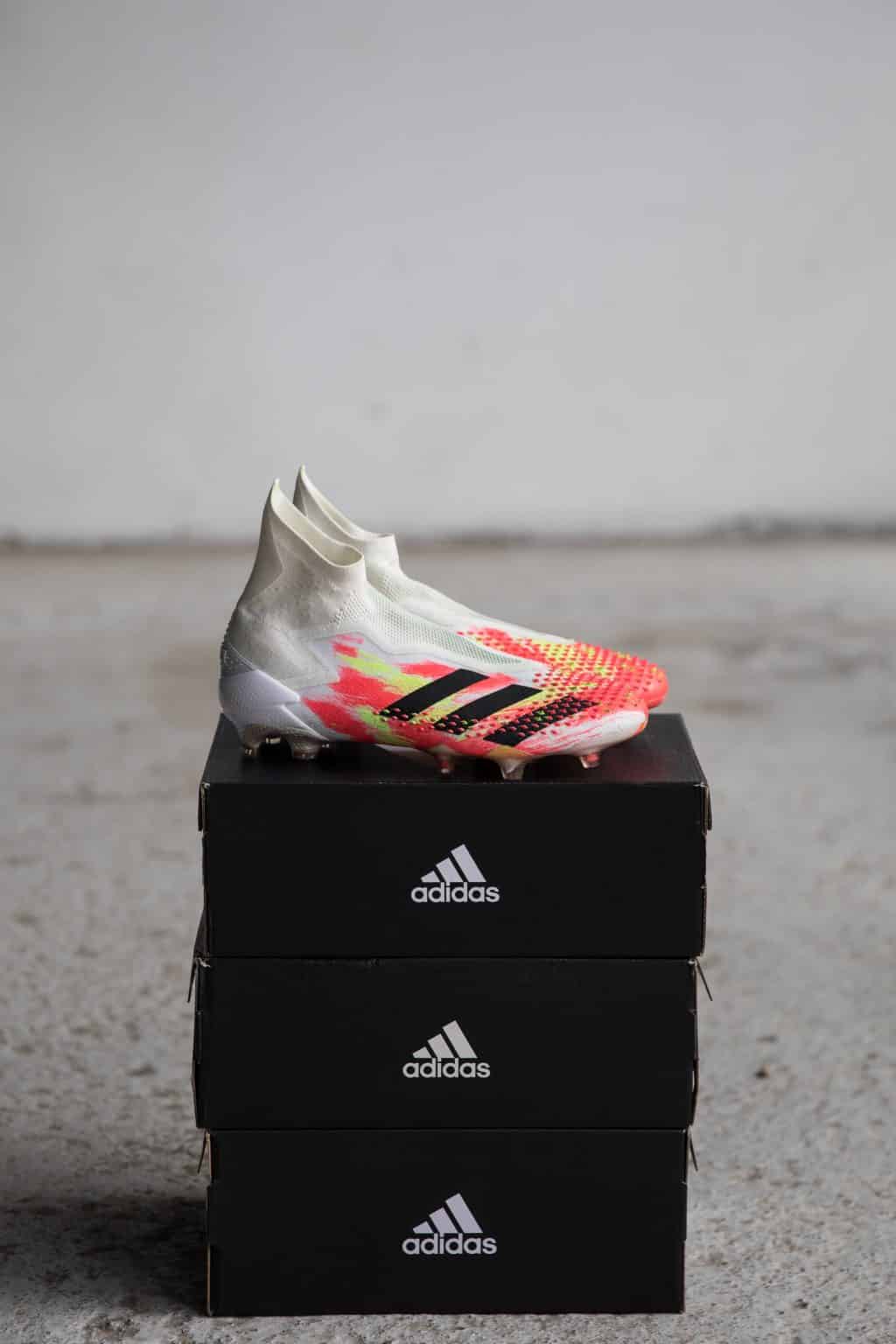L'?�quipe type des joueurs adidas en 2020 - footpack.