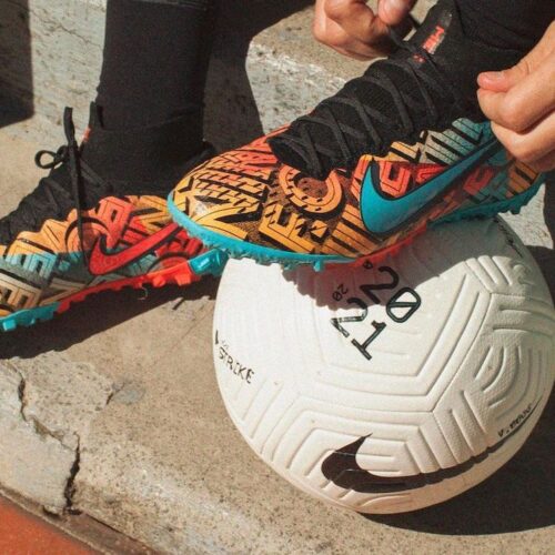Image de l'article Nike lance une nouvelle collection Nike F.C. inspirée de Mexico City