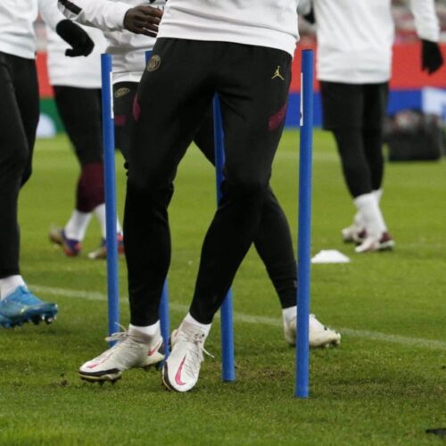 Image de l'article La composition de Manchester - PSG en crampons