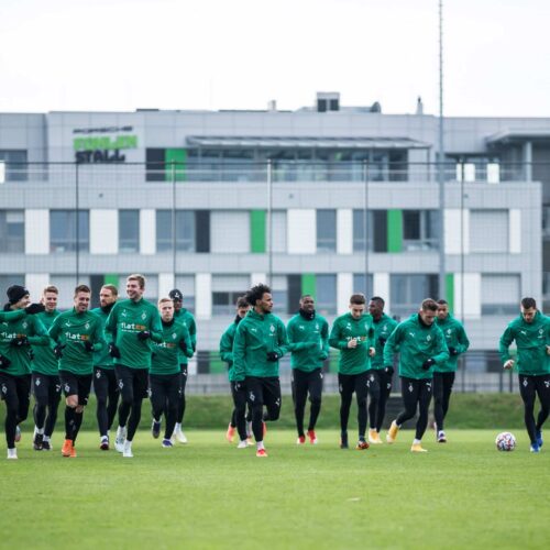 Image de l'article La composition de Real Madrid - Gladbach en crampons